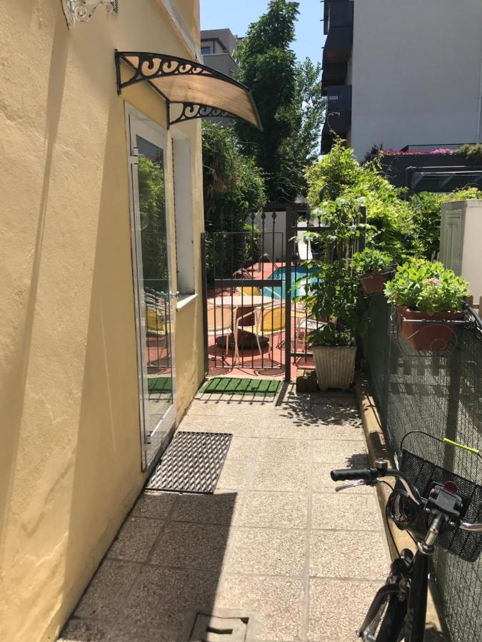 Villa Grazia Rímini Exterior foto