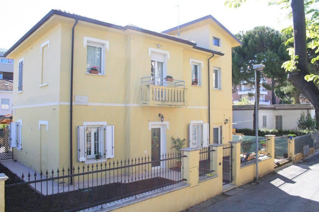 Villa Grazia Rímini Exterior foto